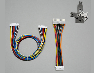 Internal power connection